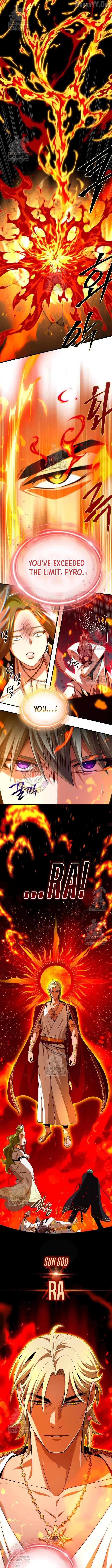 Reincarnated Into A Warlock 66,666 Years Later Chapter 165 page 4 - 