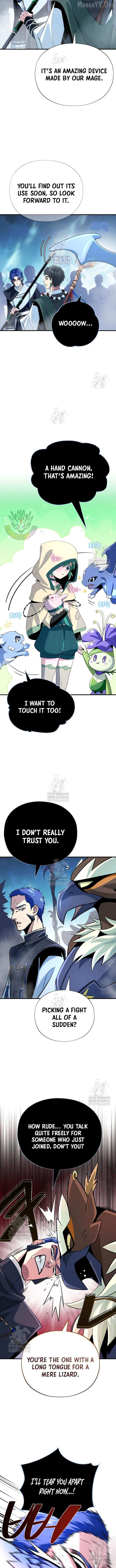 Reincarnated Into A Warlock 66,666 Years Later Chapter 167 page 15 - 