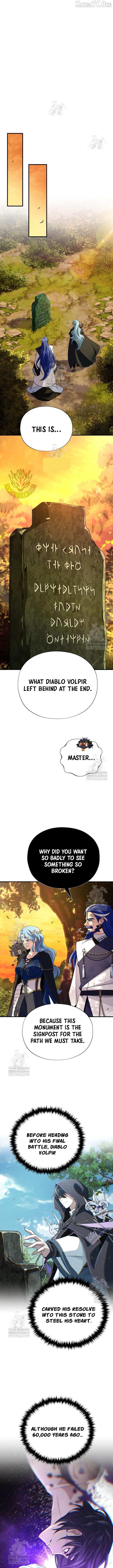 Reincarnated Into A Warlock 66,666 Years Later Chapter 167 page 17 - 
