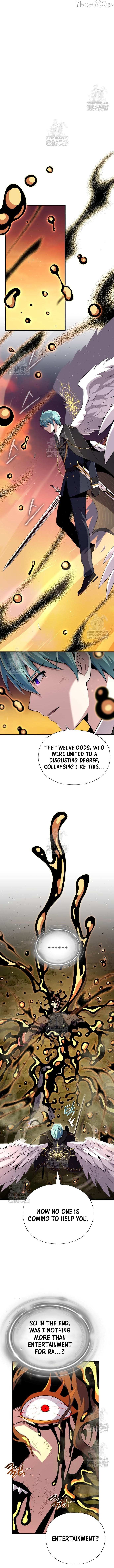Reincarnated Into A Warlock 66,666 Years Later Chapter 167 page 4 - 