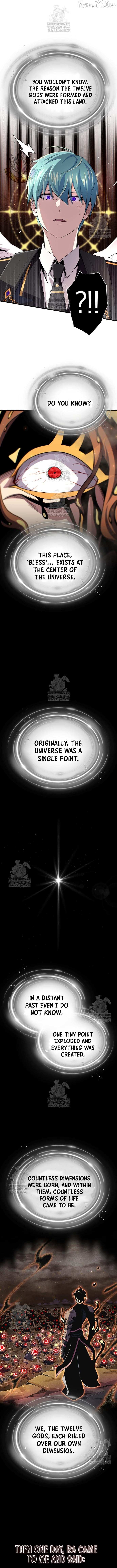 Reincarnated Into A Warlock 66,666 Years Later Chapter 167 page 5 - 