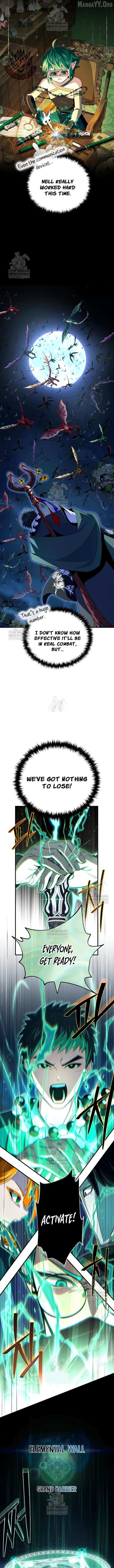 Reincarnated Into A Warlock 66,666 Years Later Chapter 168 page 4 - 