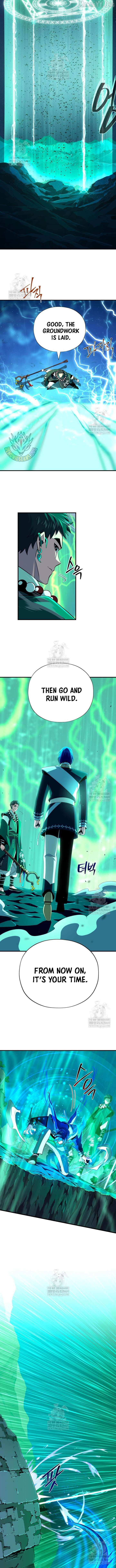 Reincarnated Into A Warlock 66,666 Years Later Chapter 168 page 5 - 