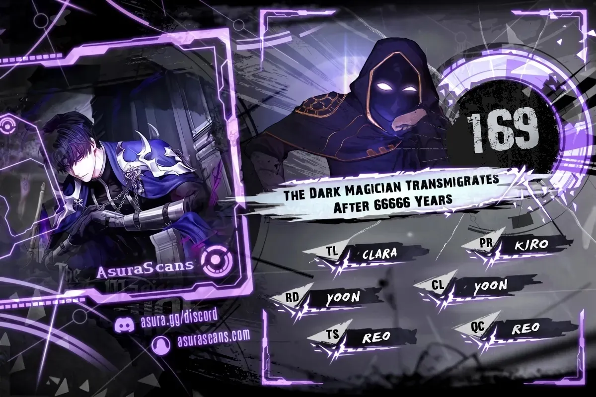 Reincarnated Into A Warlock 66,666 Years Later Chapter 169 page 1 - 