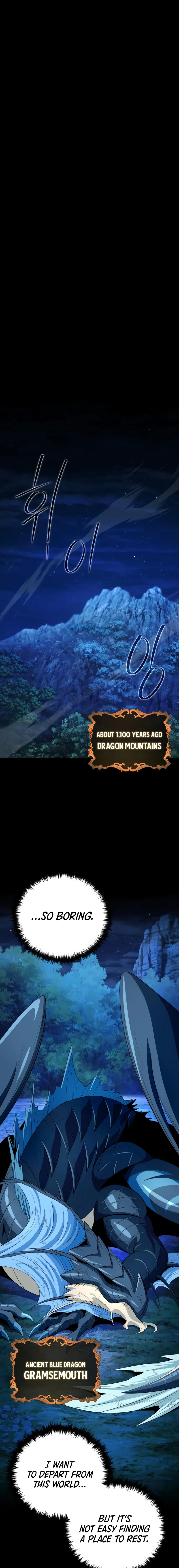 Reincarnated Into A Warlock 66,666 Years Later Chapter 169 page 2 - 