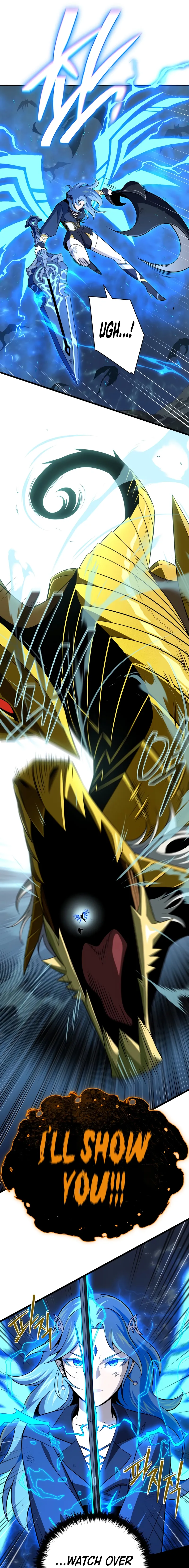 Reincarnated Into A Warlock 66,666 Years Later Chapter 169 page 12 - 