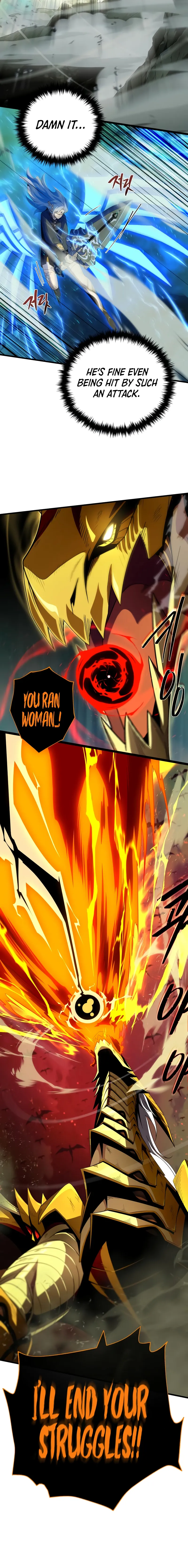 Reincarnated Into A Warlock 66,666 Years Later Chapter 169 page 18 - 