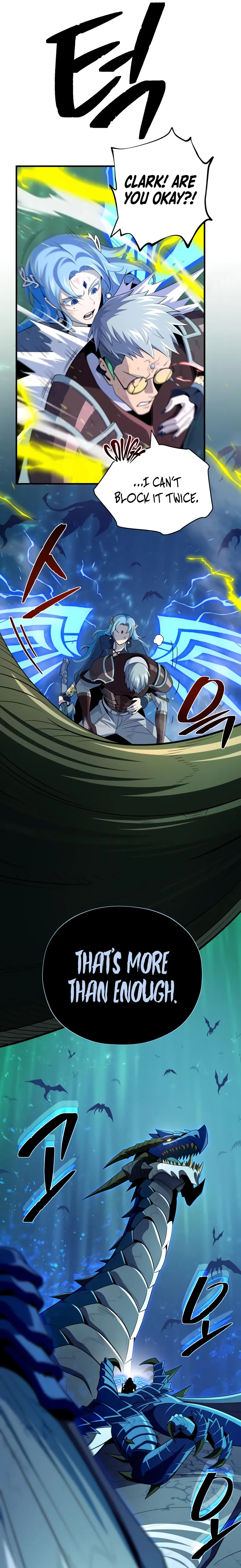 Reincarnated Into A Warlock 66,666 Years Later Chapter 169 page 21 - 
