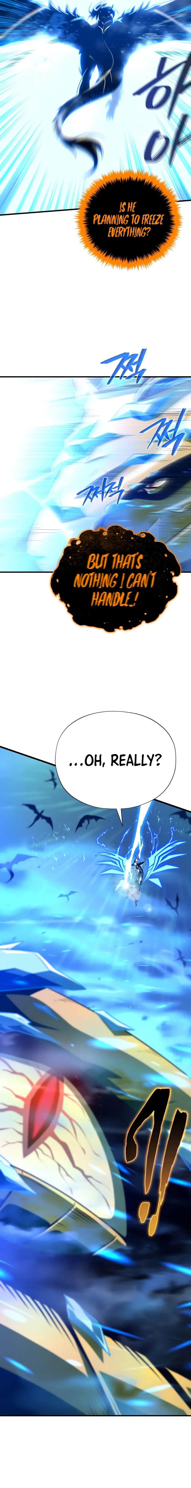 Reincarnated Into A Warlock 66,666 Years Later Chapter 169 page 24 - 