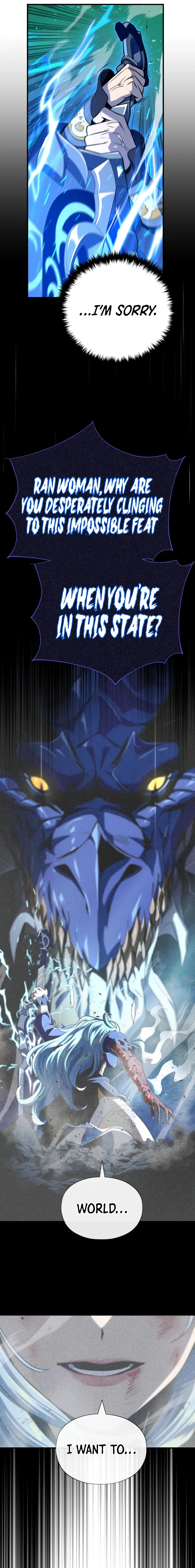 Reincarnated Into A Warlock 66,666 Years Later Chapter 169 page 25 - 