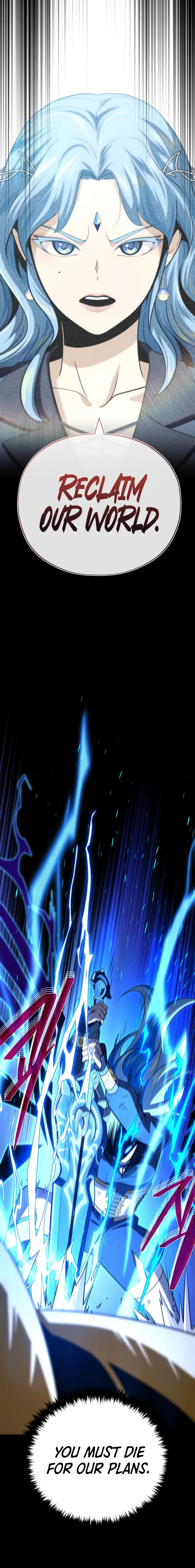 Reincarnated Into A Warlock 66,666 Years Later Chapter 169 page 26 - 