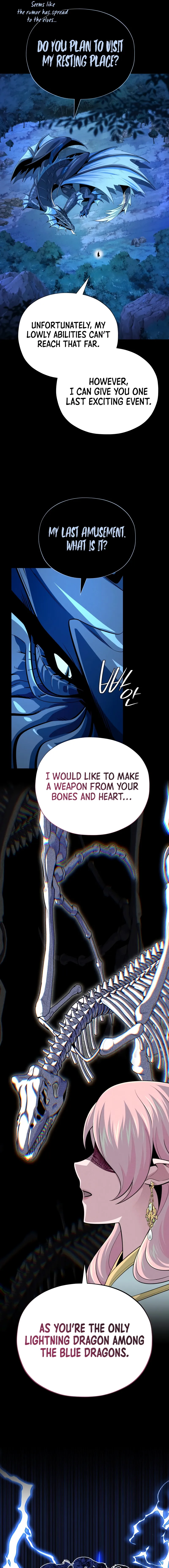 Reincarnated Into A Warlock 66,666 Years Later Chapter 169 page 4 - 