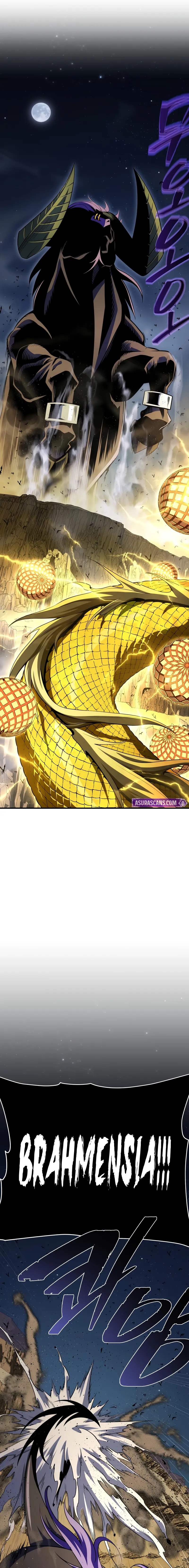 Reincarnated Into A Warlock 66,666 Years Later Chapter 169 page 35 - 