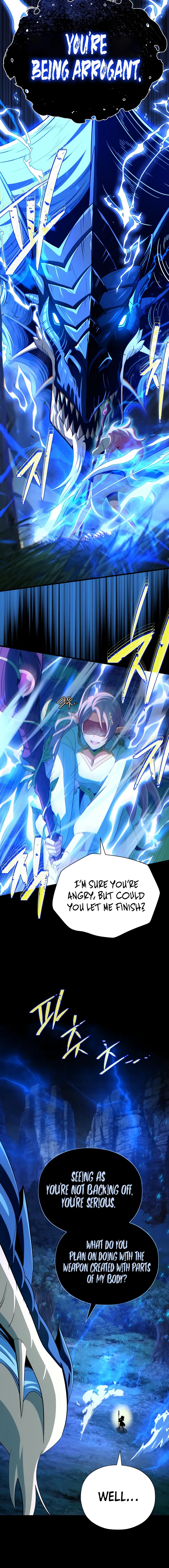 Reincarnated Into A Warlock 66,666 Years Later Chapter 169 page 5 - 