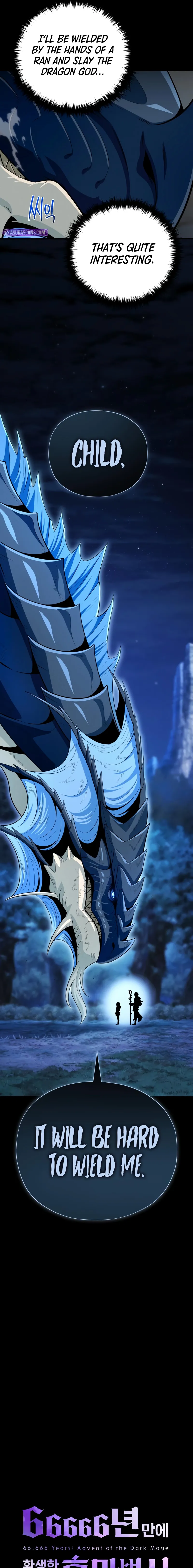 Reincarnated Into A Warlock 66,666 Years Later Chapter 169 page 8 - 