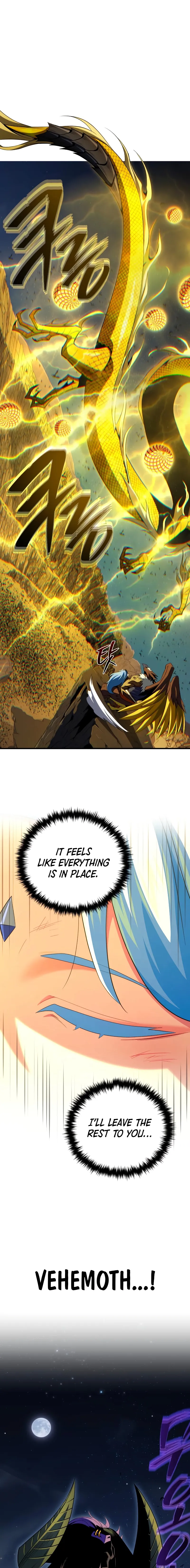 Reincarnated Into A Warlock 66,666 Years Later Chapter 170 page 2 - 
