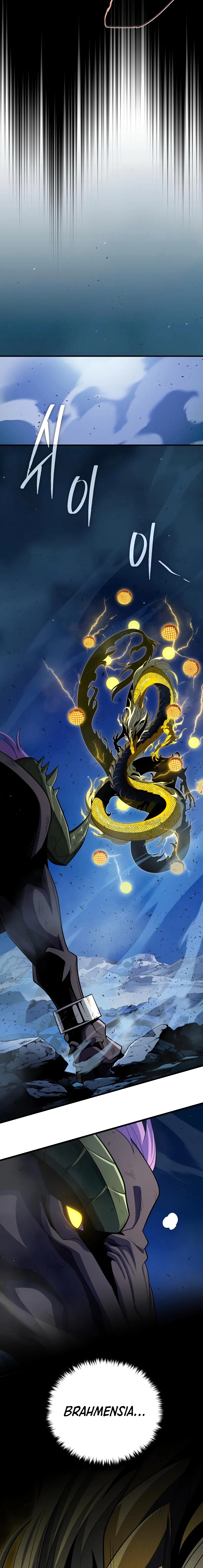 Reincarnated Into A Warlock 66,666 Years Later Chapter 170 page 11 - 