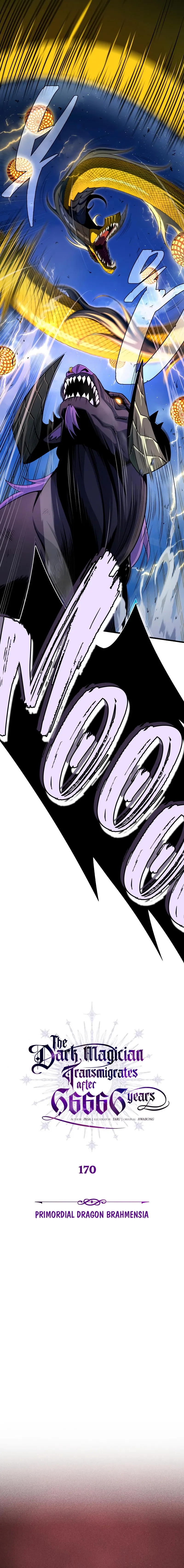 Reincarnated Into A Warlock 66,666 Years Later Chapter 170 page 13 - 