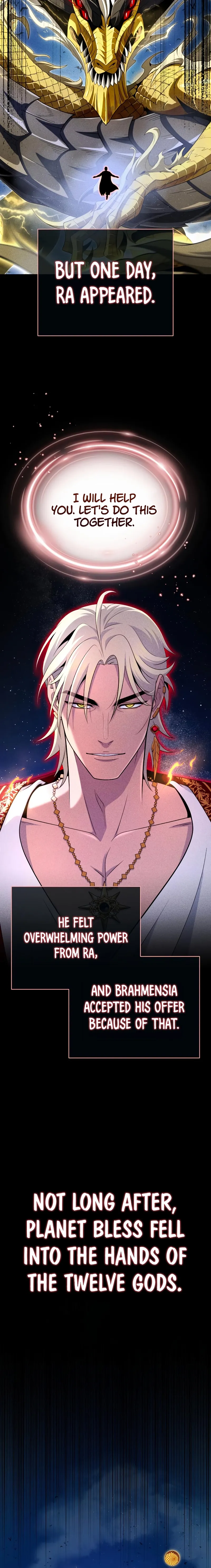 Reincarnated Into A Warlock 66,666 Years Later Chapter 170 page 16 - 