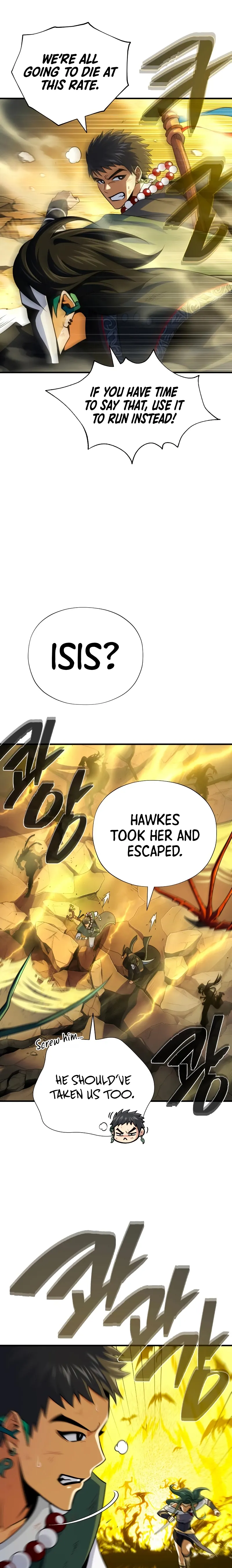 Reincarnated Into A Warlock 66,666 Years Later Chapter 170 page 20 - 