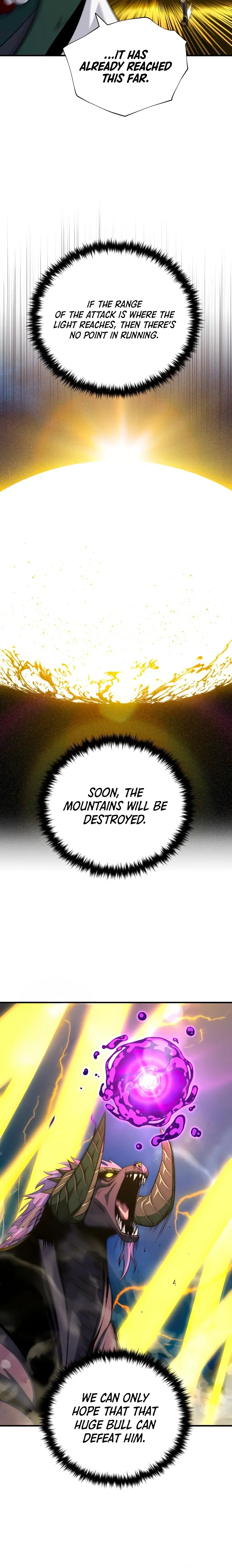Reincarnated Into A Warlock 66,666 Years Later Chapter 170 page 21 - 