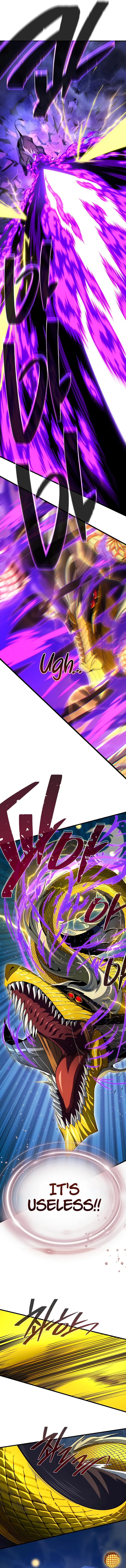 Reincarnated Into A Warlock 66,666 Years Later Chapter 170 page 22 - 