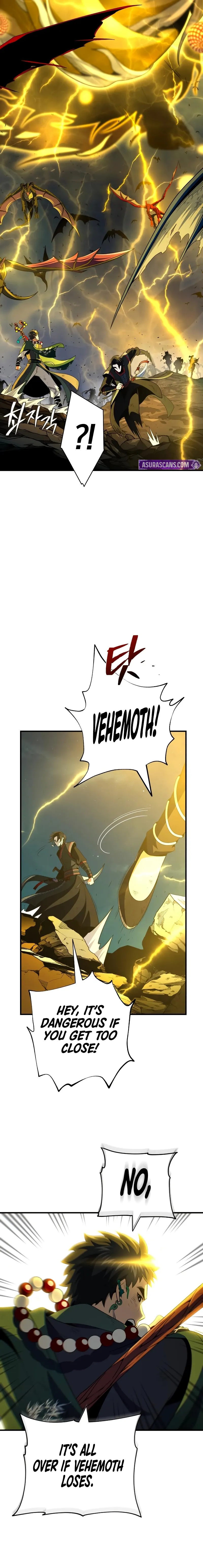 Reincarnated Into A Warlock 66,666 Years Later Chapter 170 page 24 - 