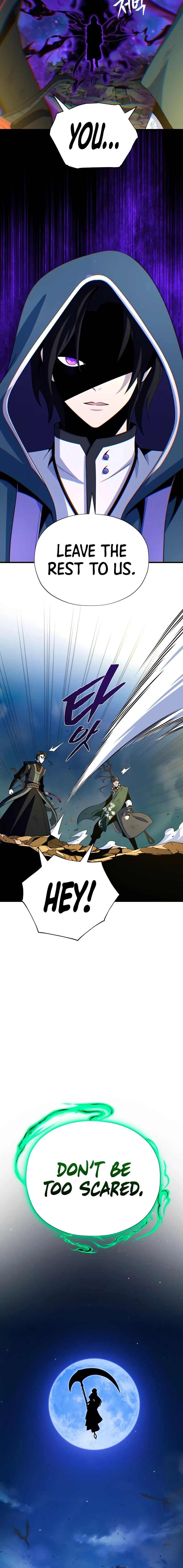 Reincarnated Into A Warlock 66,666 Years Later Chapter 170 page 26 - 