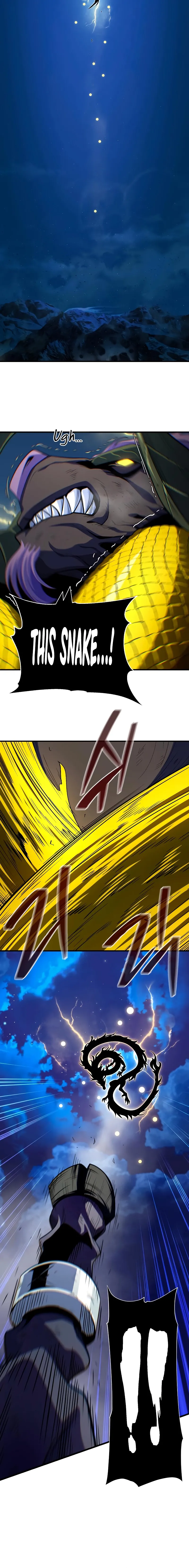 Reincarnated Into A Warlock 66,666 Years Later Chapter 170 page 28 - 