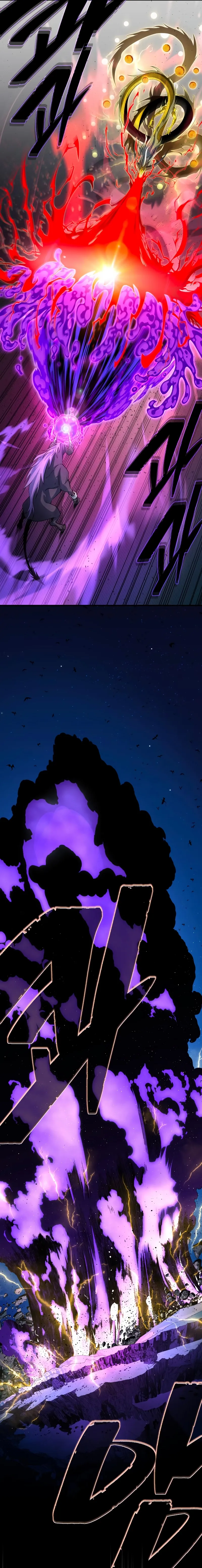 Reincarnated Into A Warlock 66,666 Years Later Chapter 170 page 10 - 