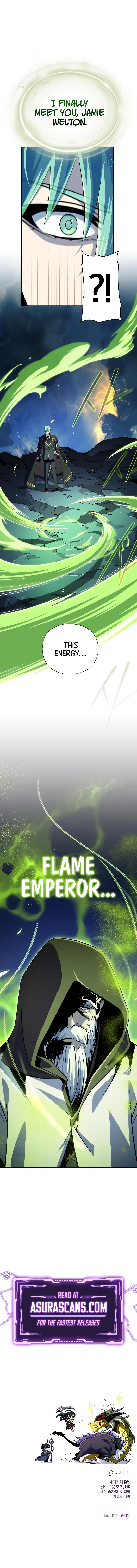 Reincarnated Into A Warlock 66,666 Years Later Chapter 171 page 18 - 