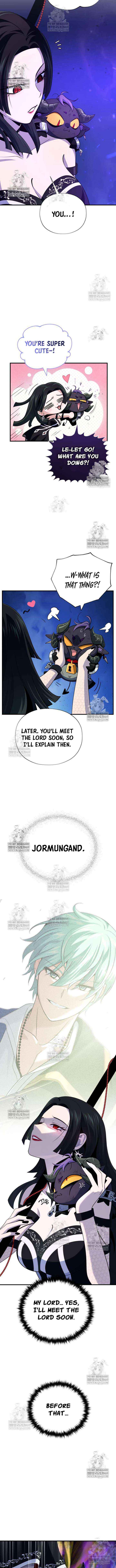 Reincarnated Into A Warlock 66,666 Years Later Chapter 172 page 15 - 