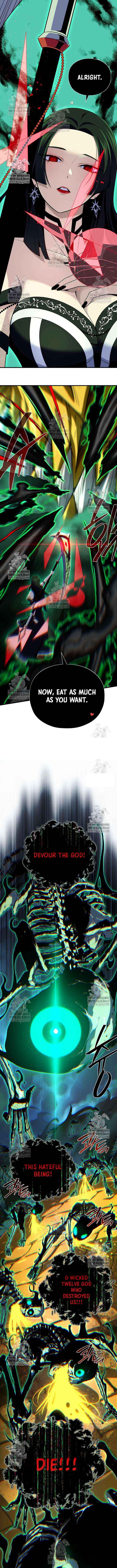 Reincarnated Into A Warlock 66,666 Years Later Chapter 172 page 17 - 