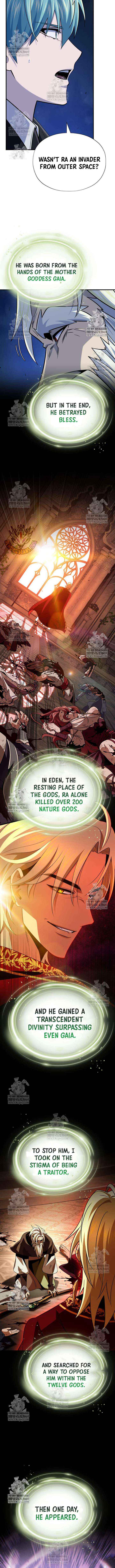 Reincarnated Into A Warlock 66,666 Years Later Chapter 172 page 6 - 
