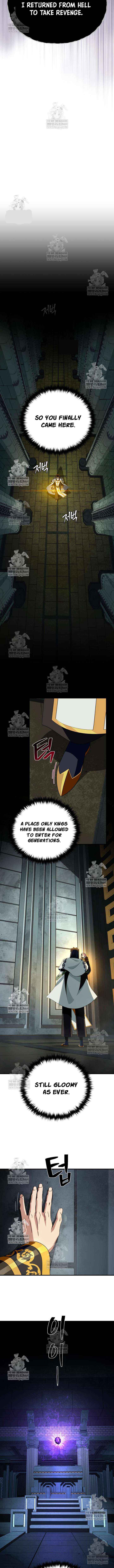 Reincarnated Into A Warlock 66,666 Years Later Chapter 173 page 17 - 