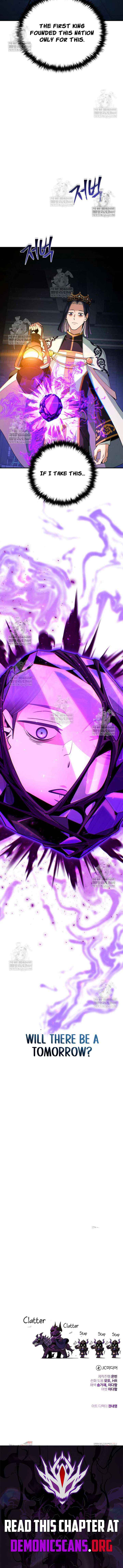 Reincarnated Into A Warlock 66,666 Years Later Chapter 173 page 18 - 
