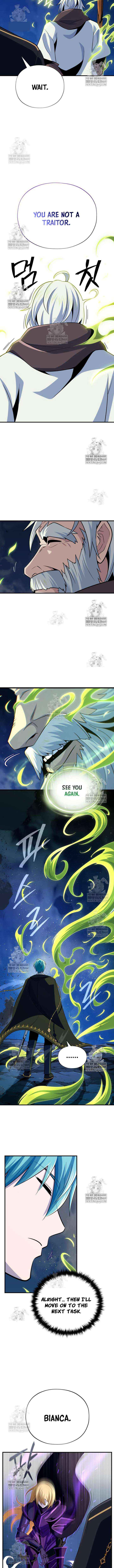 Reincarnated Into A Warlock 66,666 Years Later Chapter 173 page 3 - 