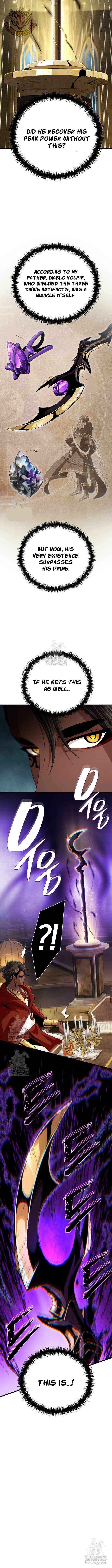 Reincarnated Into A Warlock 66,666 Years Later Chapter 174 page 2 - 