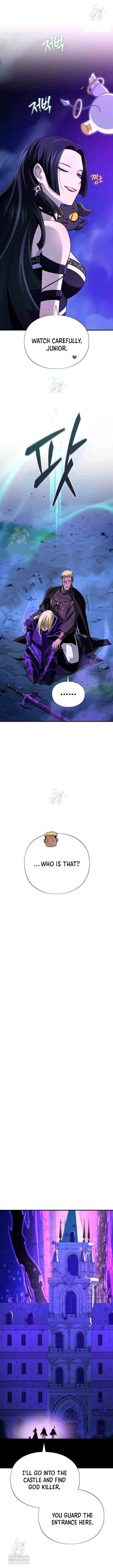 Reincarnated Into A Warlock 66,666 Years Later Chapter 174 page 11 - 