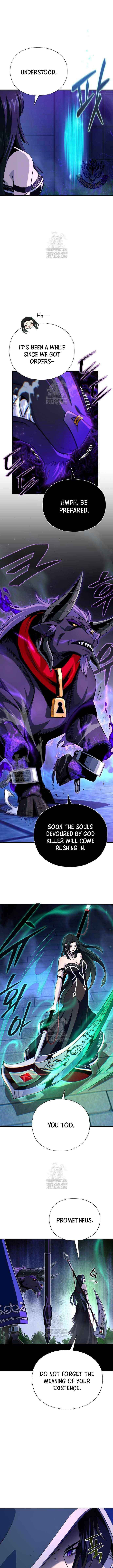 Reincarnated Into A Warlock 66,666 Years Later Chapter 174 page 12 - 