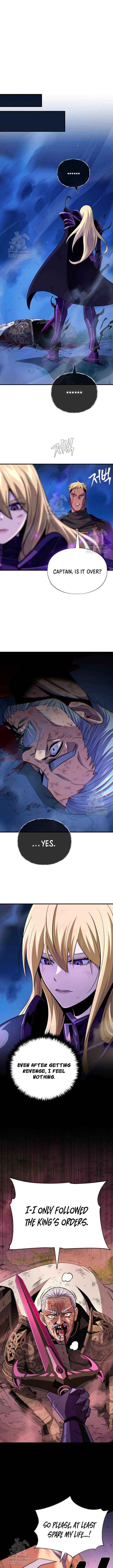 Reincarnated Into A Warlock 66,666 Years Later Chapter 174 page 7 - 