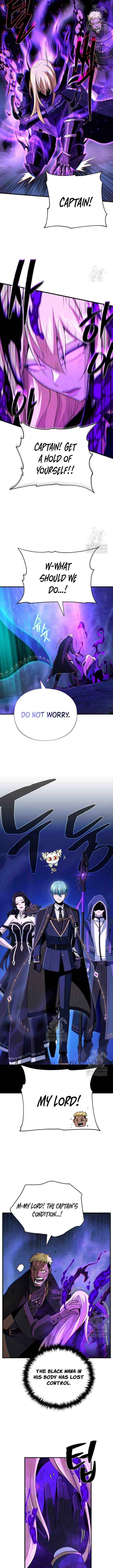 Reincarnated Into A Warlock 66,666 Years Later Chapter 174 page 9 - 