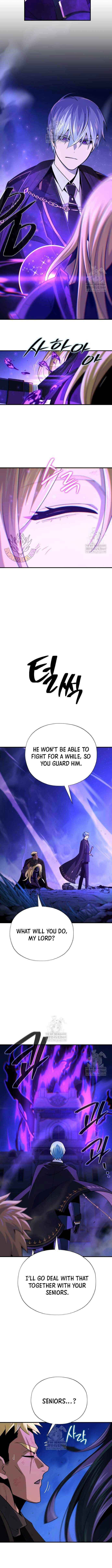 Reincarnated Into A Warlock 66,666 Years Later Chapter 174 page 10 - 