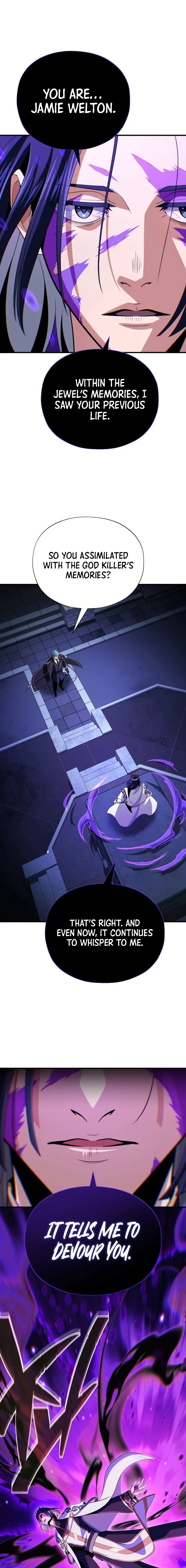 Reincarnated Into A Warlock 66,666 Years Later Chapter 175 page 2 - 