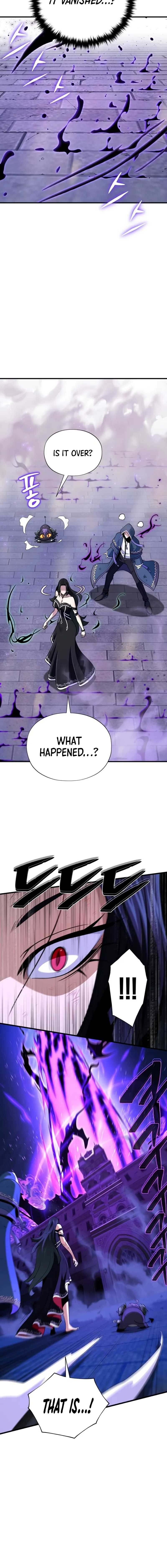 Reincarnated Into A Warlock 66,666 Years Later Chapter 175 page 17 - 