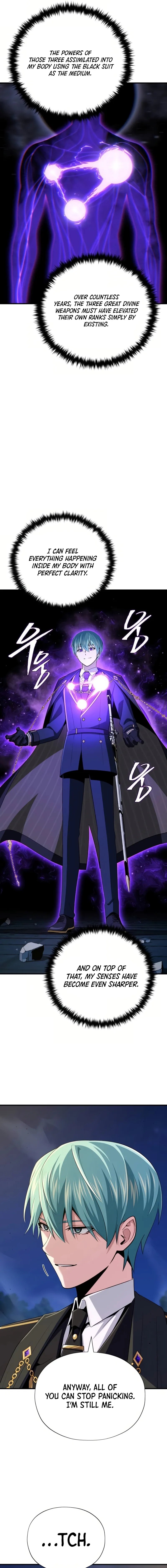 Reincarnated Into A Warlock 66,666 Years Later Chapter 175 page 22 - 
