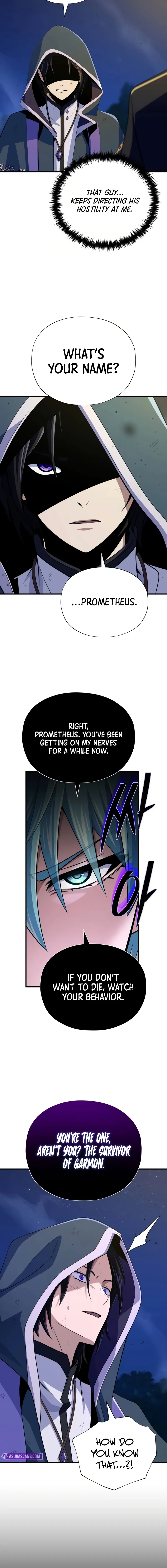 Reincarnated Into A Warlock 66,666 Years Later Chapter 175 page 23 - 