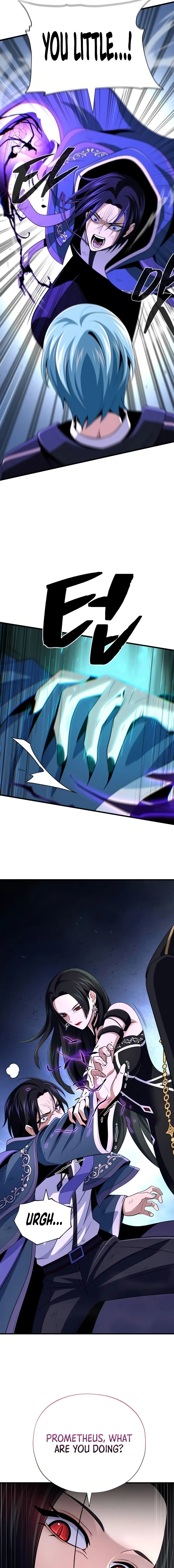Reincarnated Into A Warlock 66,666 Years Later Chapter 175 page 26 - 