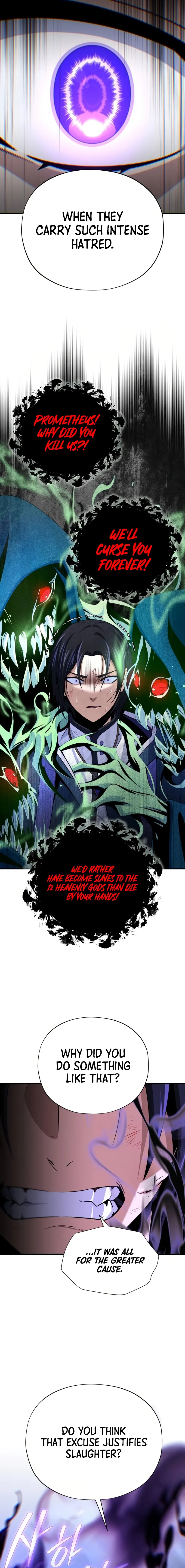 Reincarnated Into A Warlock 66,666 Years Later Chapter 175 page 28 - 