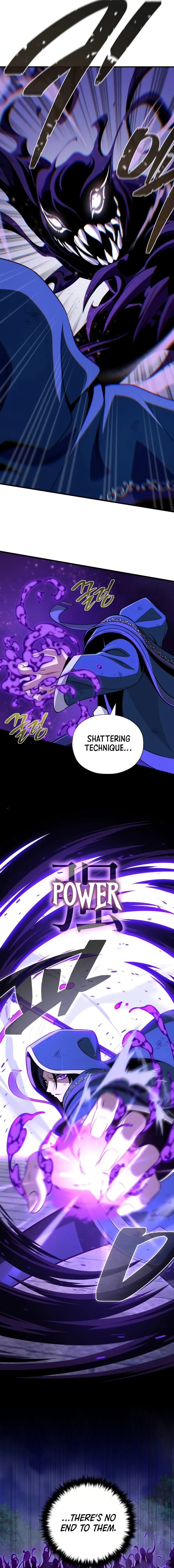 Reincarnated Into A Warlock 66,666 Years Later Chapter 175 page 4 - 